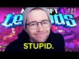 I'M DUMB and this is why.. - Minecraft Legends