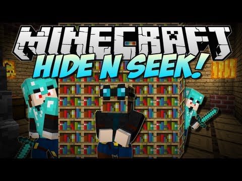 Hide and Seek, HiveMC Wikia