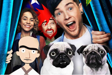 What s In a Game DanTDM Creates a Big Scene Ep 3 DanTDM Wiki Fandom