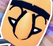 Trayaurus' Mii version