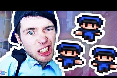 THE GREAT PRISON ESCAPE!!, DanTDM Wiki