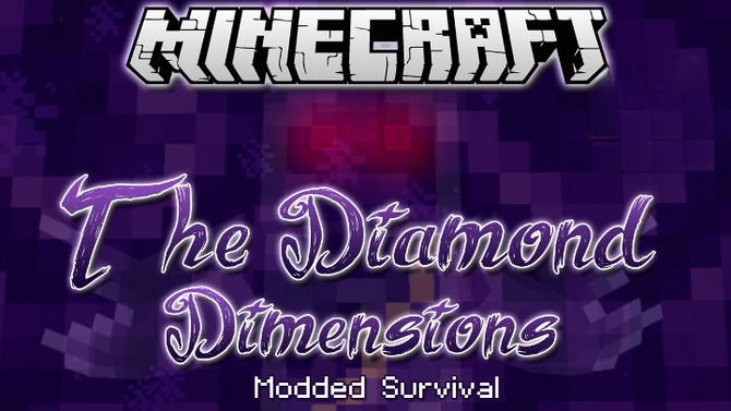 The Diamond Dimensions