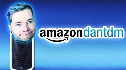 Amazon Echo DanTDM Edition