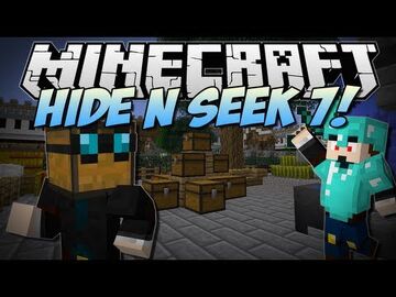 Dantdm minecraft hide and seek cheap