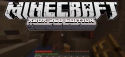 Minecraft Xbox