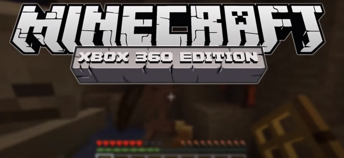 Minecraft Xbox