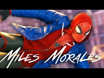 Spider-Man Miles Morales PS5 is FINALLY here!, DanTDM Wiki