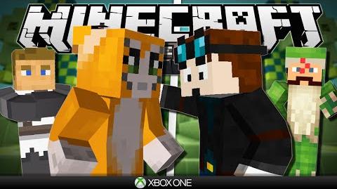Stampylongnose hunger games with iballisticsquid store
