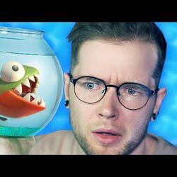 Dantdm fish deals