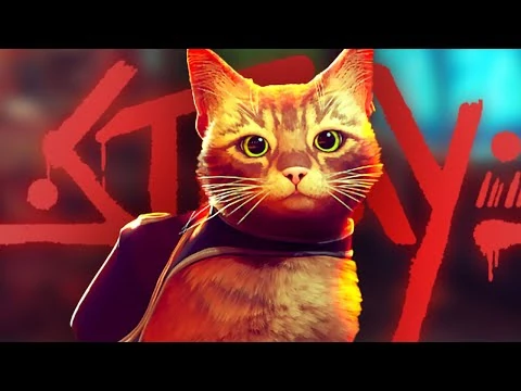 THE CUTEST CAT GAME (Stray) | DanTDM Wiki | Fandom