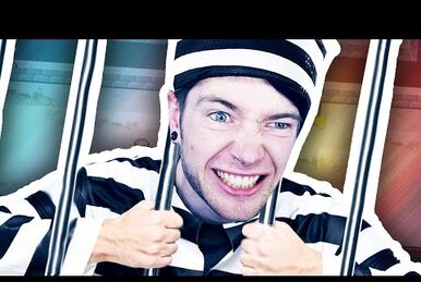 THE GREAT PRISON ESCAPE!!, DanTDM Wiki