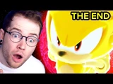 The Ending Is CRAZY in Sonic Frontiers!