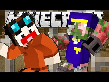 ESCAPING THE PRISON!!, DanTDM Wiki