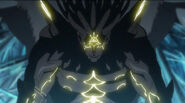 Lucifer's true form in the anime.