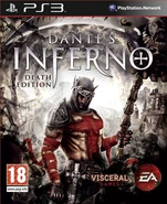 Caratula de la edición "Death Edition" (PS3)