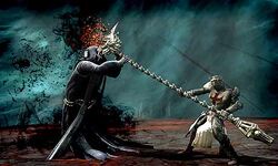 Dante's Inferno - Death Boss Fight (4K 60FPS) 