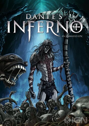 Dante s Inferno An Animated Epic Infernopedia Fandom