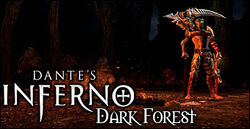 Dante's Inferno + Dark Forest Pack - PS3