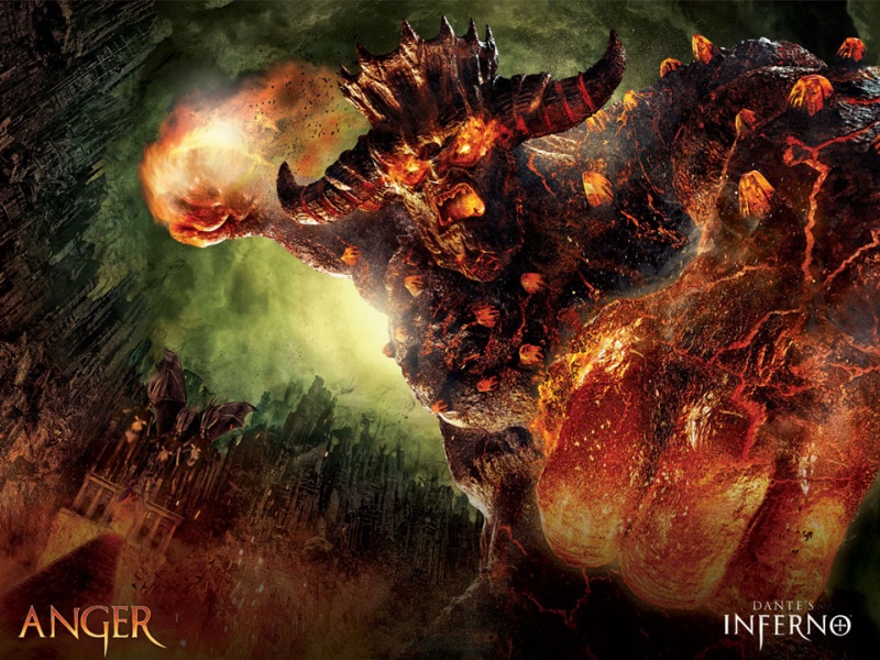 Bosses of Inferno, Infernopedia