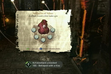 Light Relics achievement in Dante's Inferno