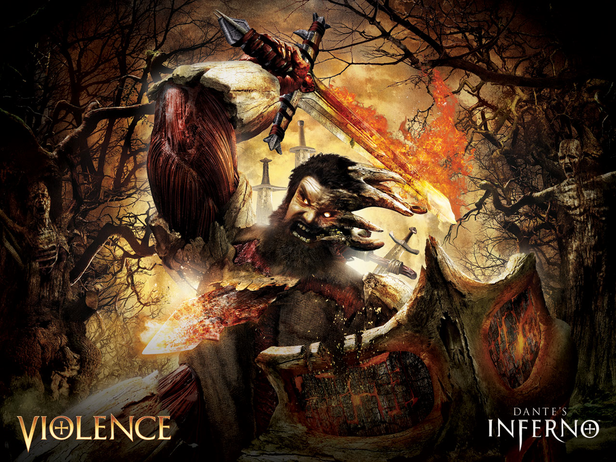 Characters of Inferno, Infernopedia