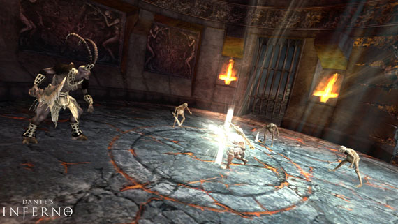 DANTE'S INFERNO- jogo PS3,original