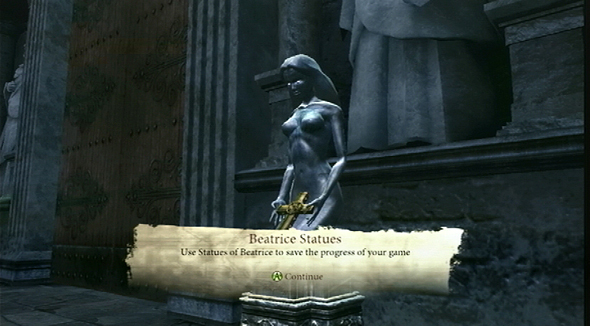 Beatrice Statue Infernopedia Fandom