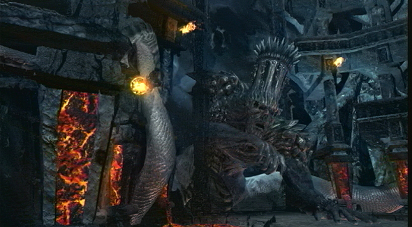 Dante's Inferno trailer highlights story and gameplay - Neoseeker