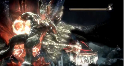 Dante's Inferno: Final Battle Boss - Lucifer [HD] 