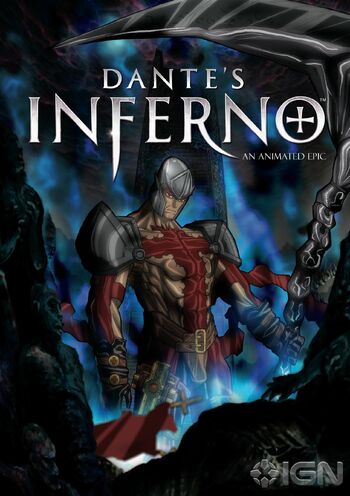 Dante's Inferno An Animated Epic Folder Icon Pack by RagnaRook82