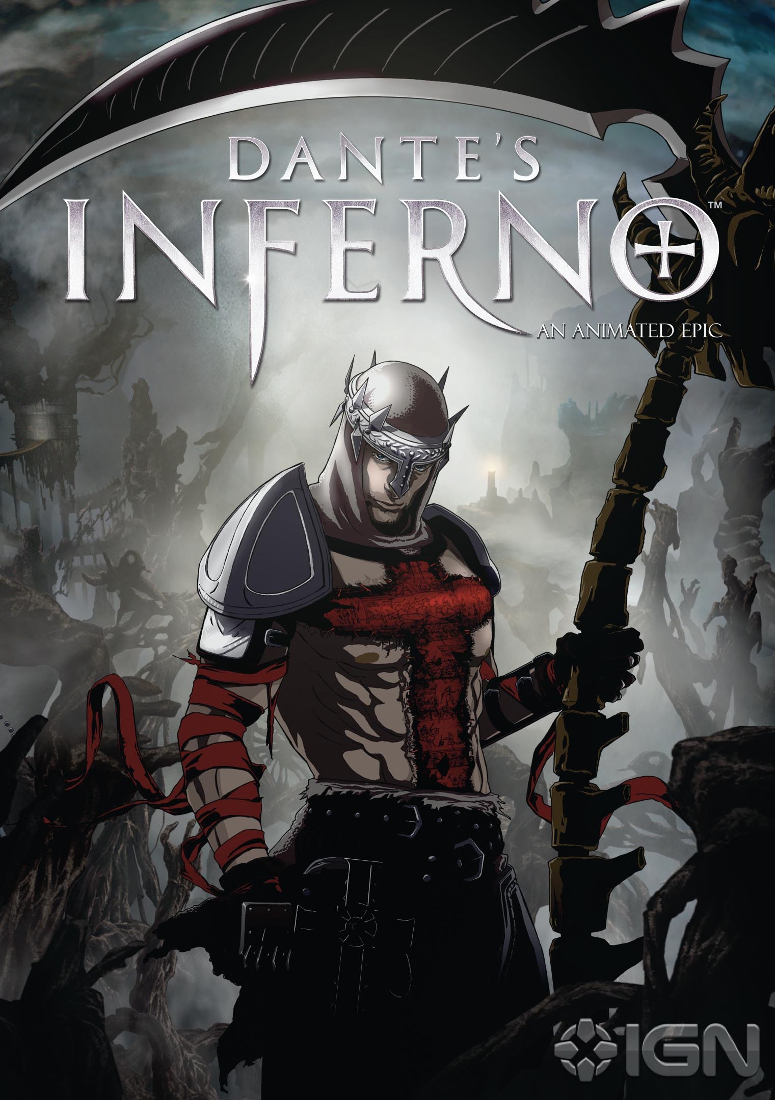 Dante s Inferno An Animated Epic Infernopedia Fandom