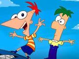 Phineas and Ferb