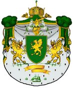 Ragreegh coat of arms X