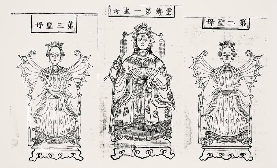 Khám Phá Văn Tam Tòa Thánh Mẫu: Ý Nghĩa, Lịch Sử và Vai Trò Trong Tín Ngưỡng Việt Nam