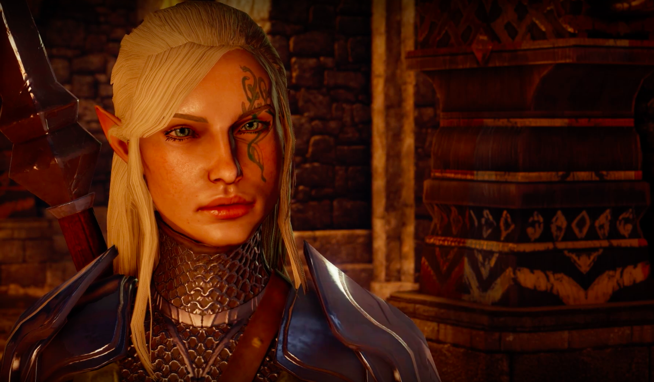 Aliena Surana, Dragon Age OC Emporium Wiki