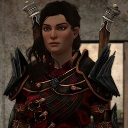 Fen'virna Mahariel, Dragon Age OC Emporium Wiki