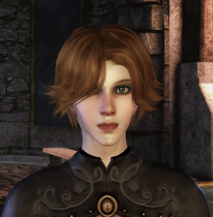 Lyna Mahariel, Dragon Age OC Emporium Wiki