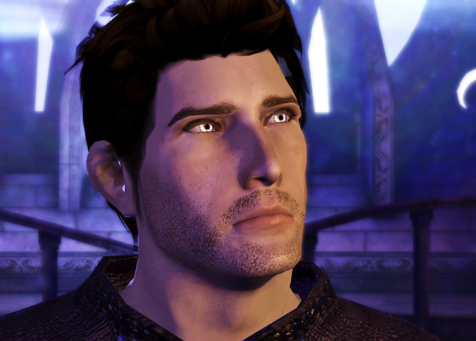 Liam Cousland, Dragon Age OC Emporium Wiki