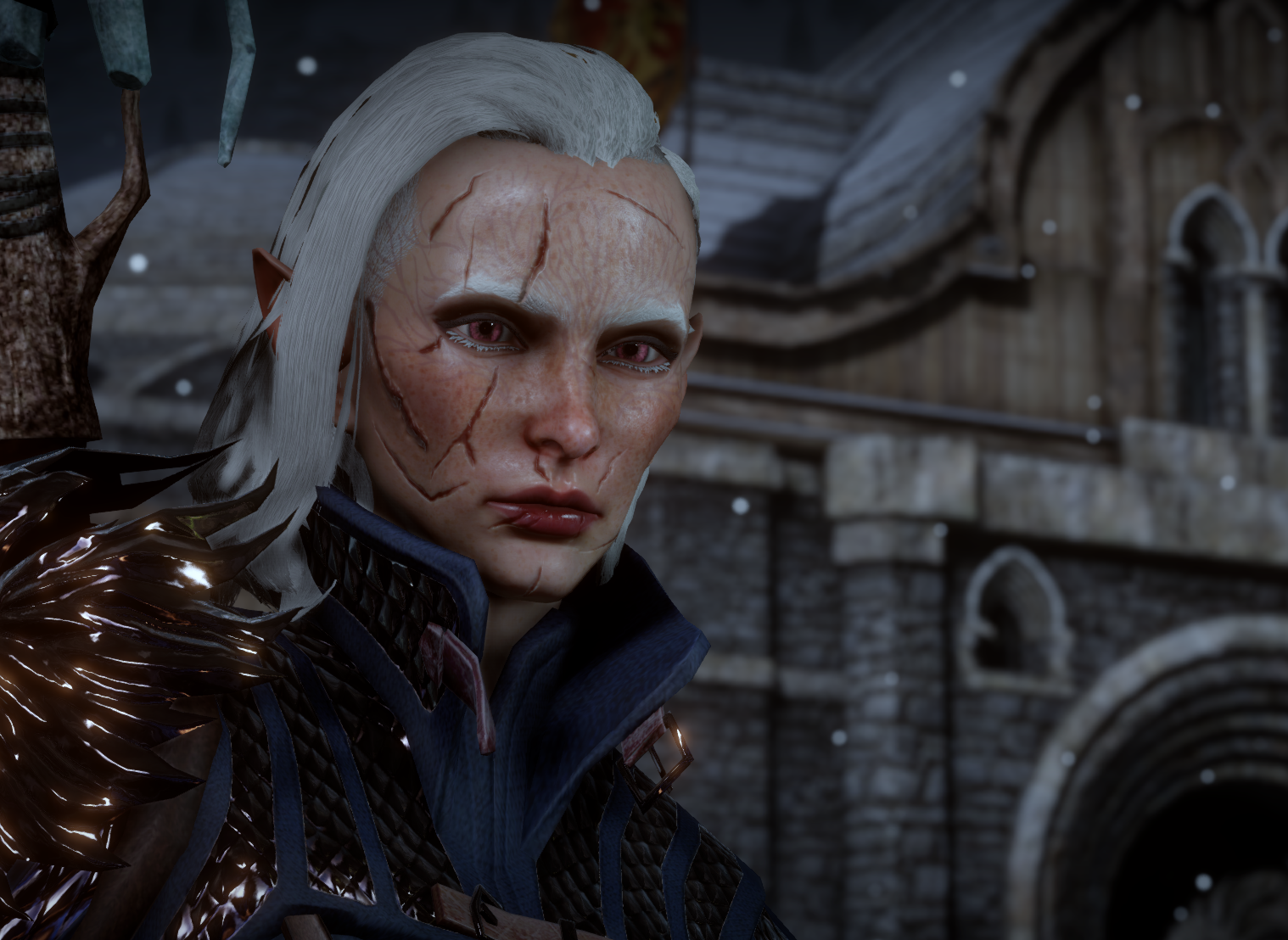 Solona Amell (Fenchurch87), Dragon Age OC Emporium Wiki