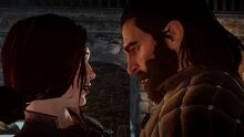 Gwenna and Blackwall