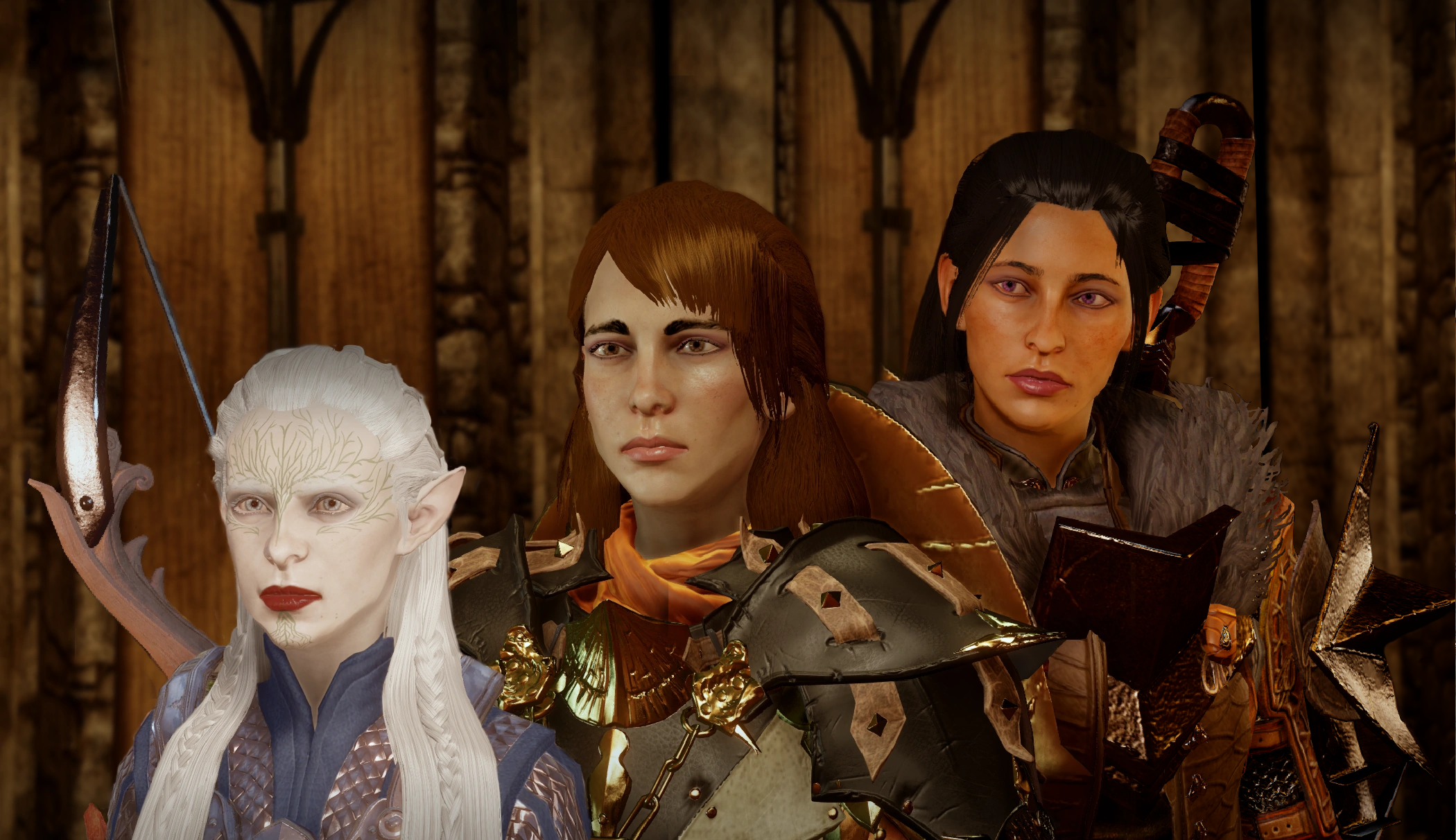 Characters of Dragon Age II - Wikipedia