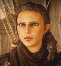 Sweet Iona / Sweet Dairren, Dragon Age Wiki