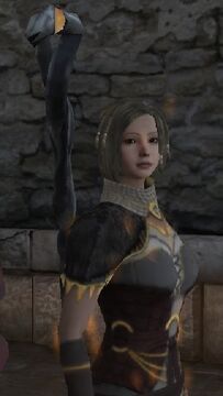 Fen'virna Mahariel, Dragon Age OC Emporium Wiki