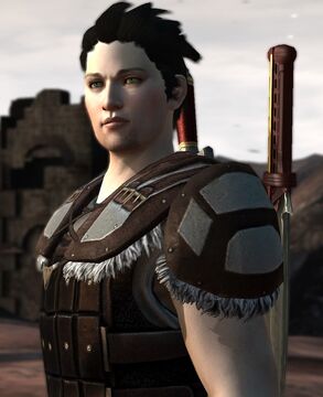 Solona Amell (Fenchurch87), Dragon Age OC Emporium Wiki