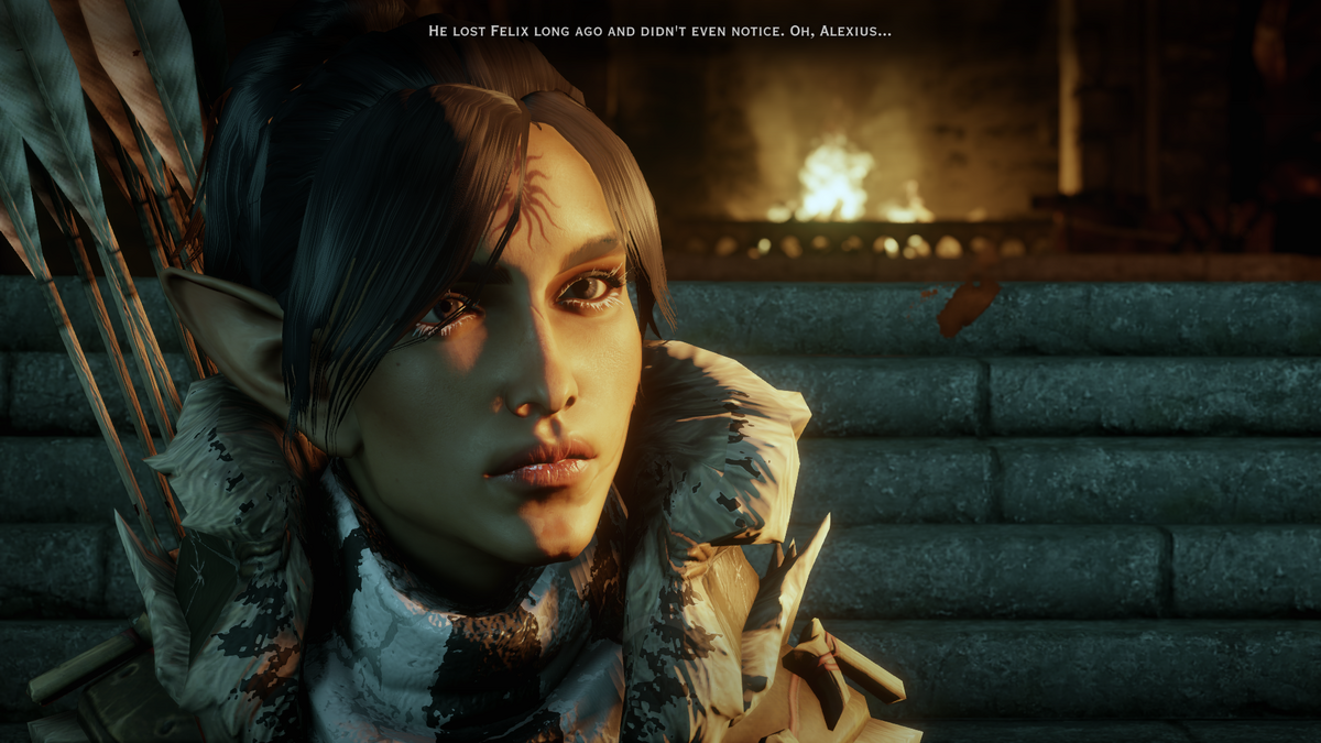 Ella Mahariel, Dragon Age OC Emporium Wiki