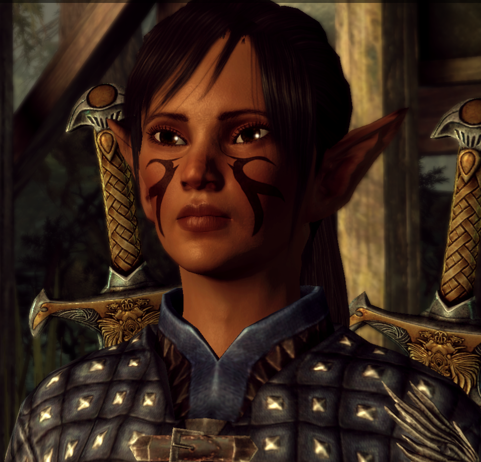 Ella Mahariel, Dragon Age OC Emporium Wiki