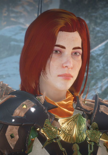 Fen'virna Mahariel, Dragon Age OC Emporium Wiki