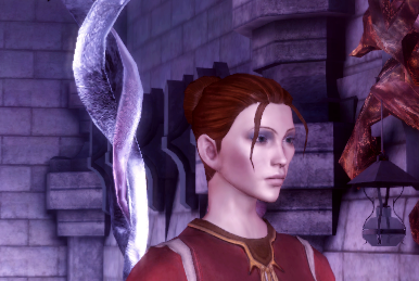 Aerinwyn Mahariel, Dragon Age OC Emporium Wiki