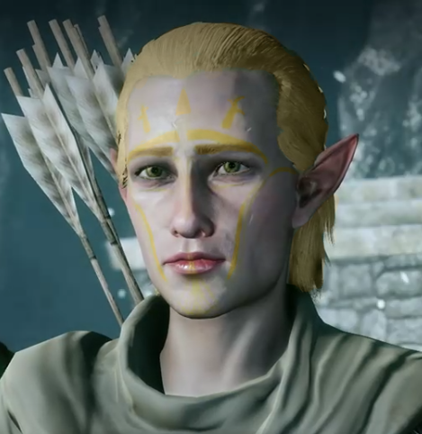 Liam Cousland, Dragon Age OC Emporium Wiki