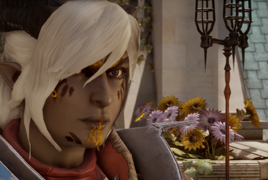 Fen'virna Mahariel, Dragon Age OC Emporium Wiki